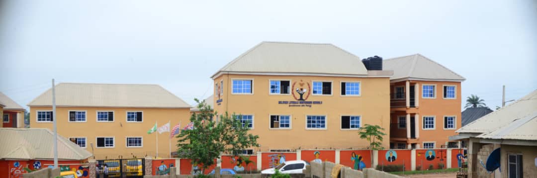 BLMS Entrance