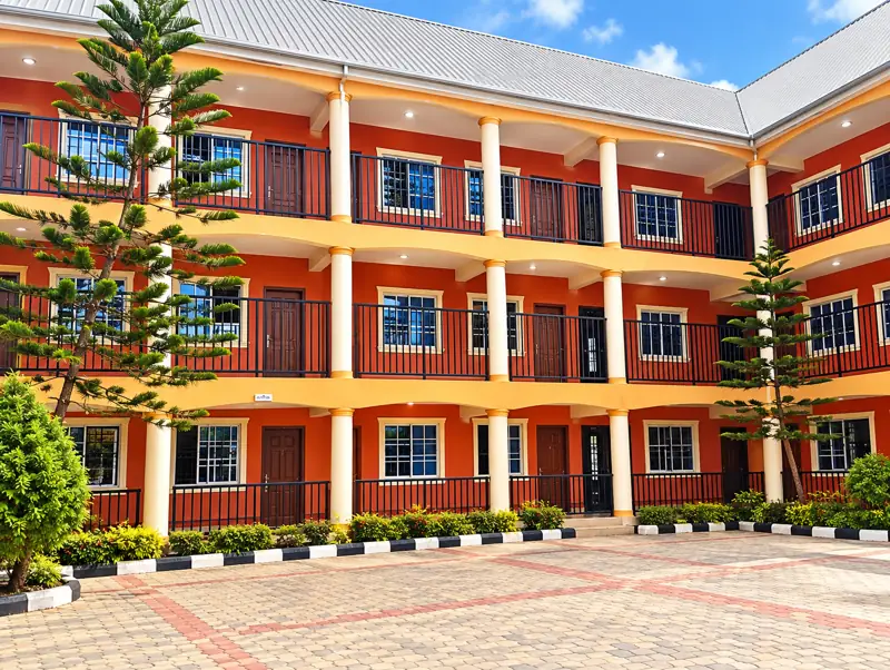 Classroom block
