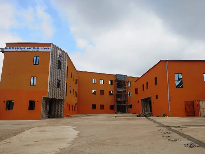 Campus view