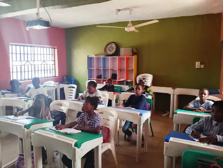 Secondary School