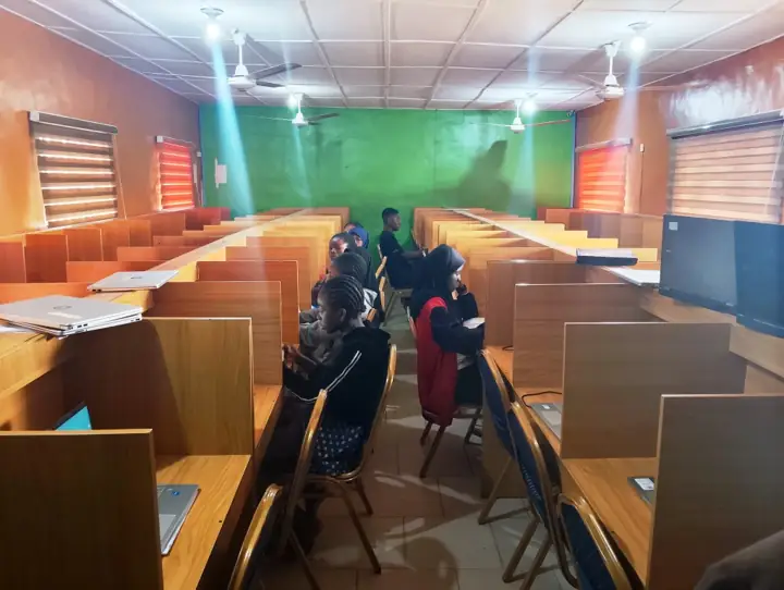 ICT lab