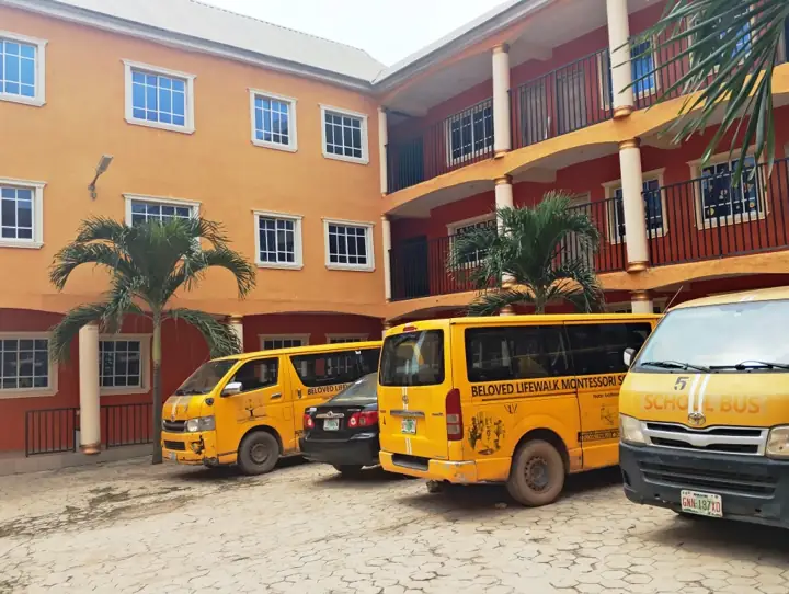 School buses